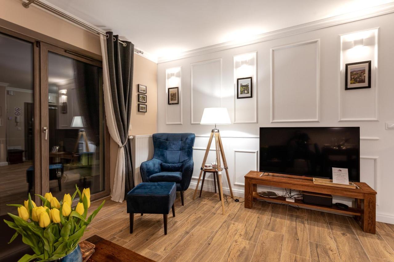 Comfort Studio Stone Hill ชกลาร์สกา ปอเรมบา ภายนอก รูปภาพ